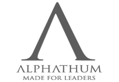 Alphathum logo