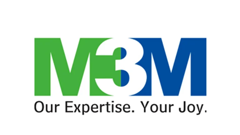 M3M logo