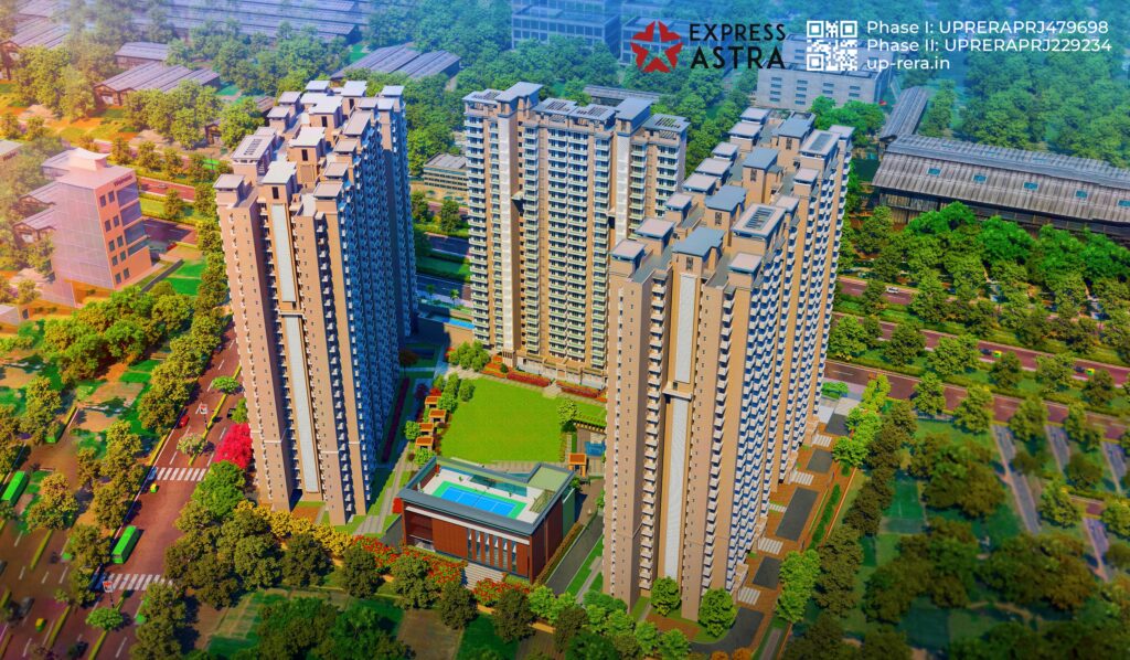 Express astra Greater Noida West