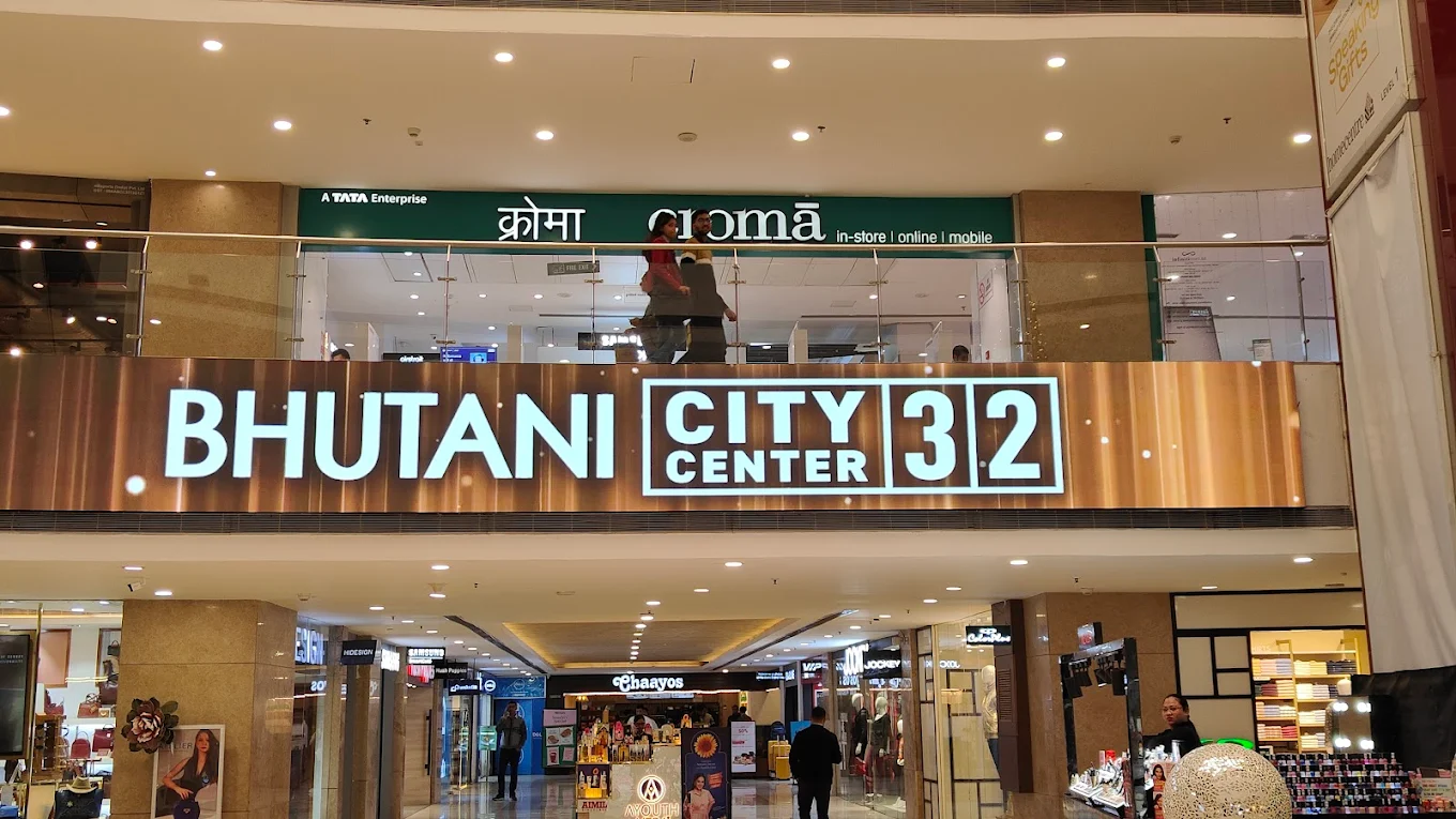 Bhutani City Centre