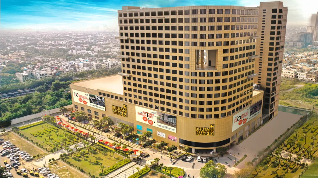 Bhutani City Center Noida Sector 32