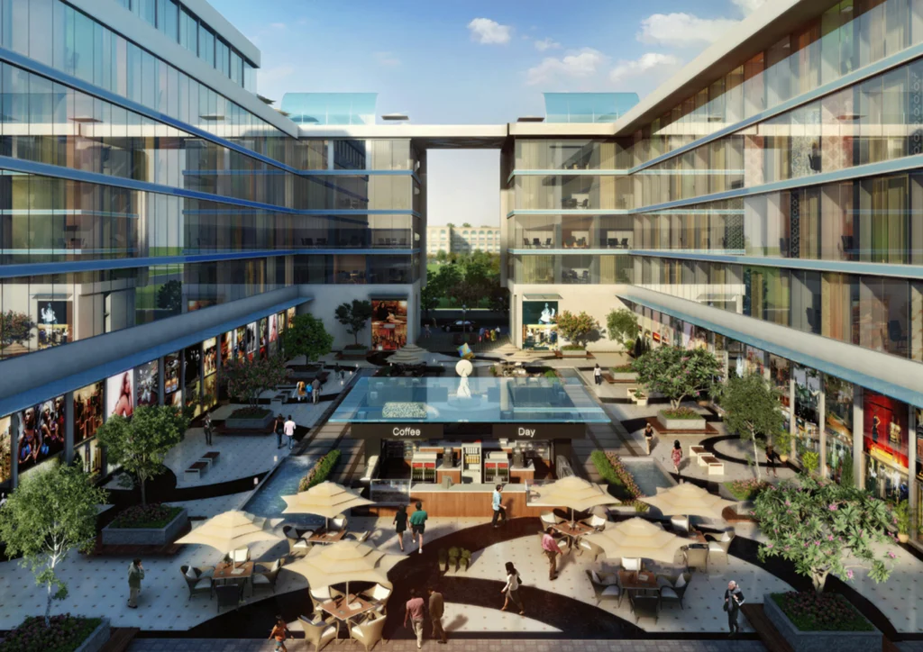 krasa centrade business park Noida