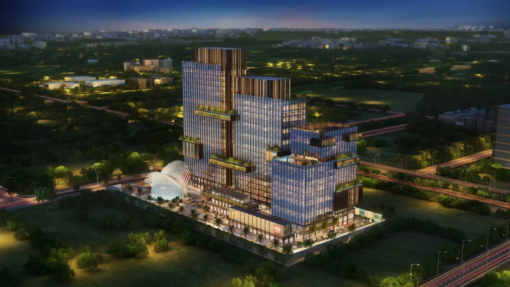 gygy mentis sector 140 noida