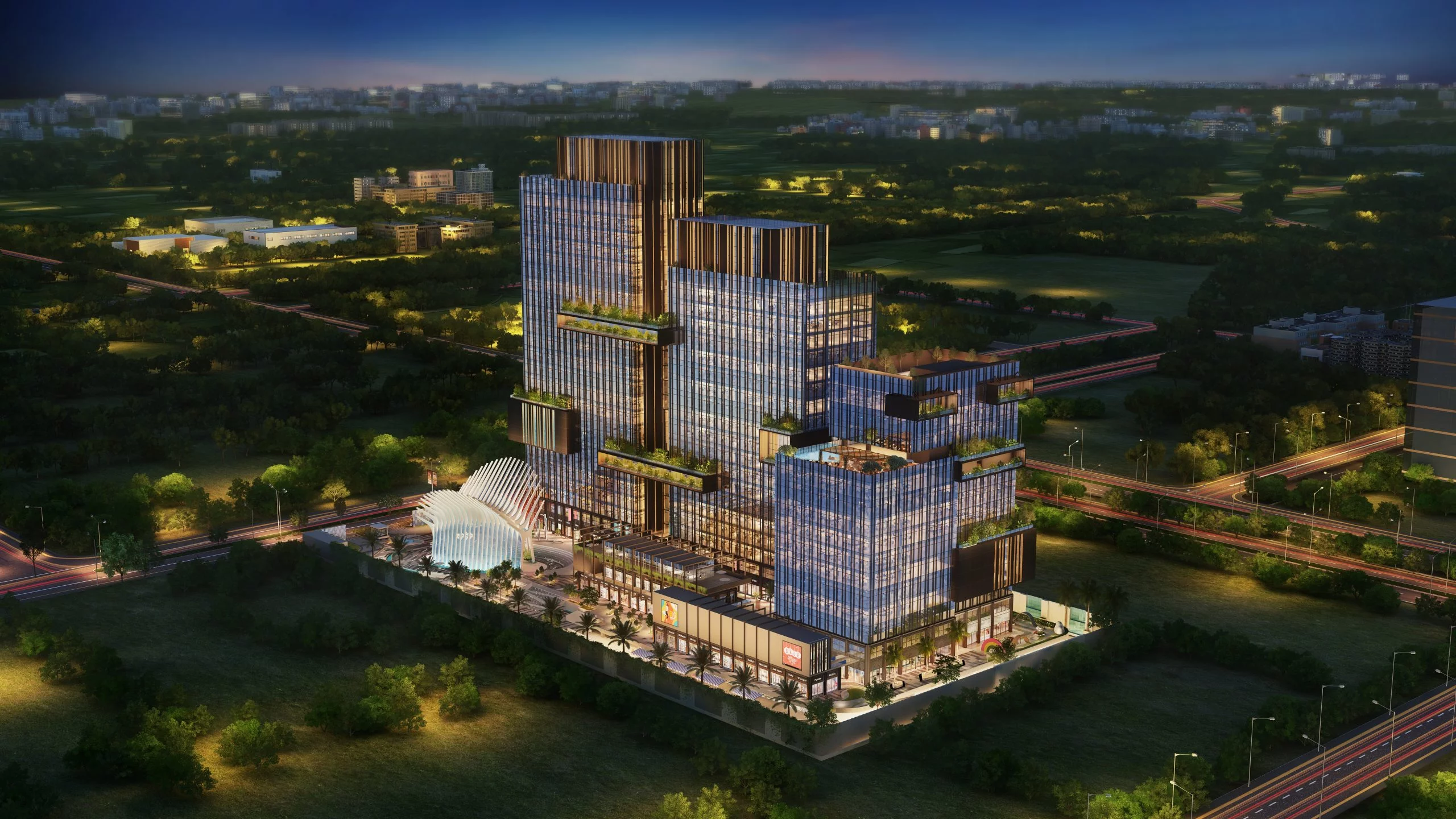 gygy mentis sector 140 noida