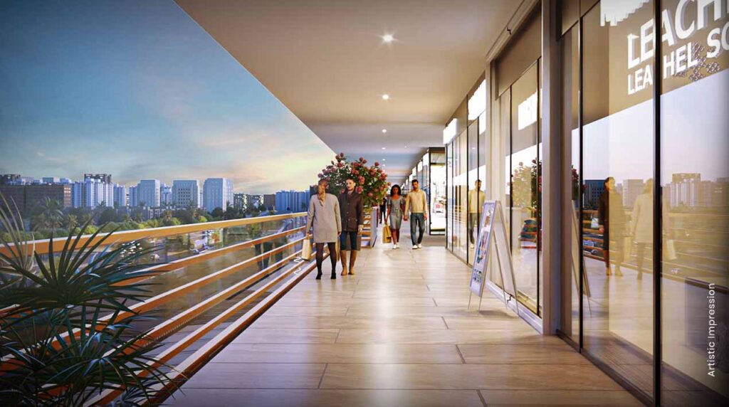 M3M The Line Noida