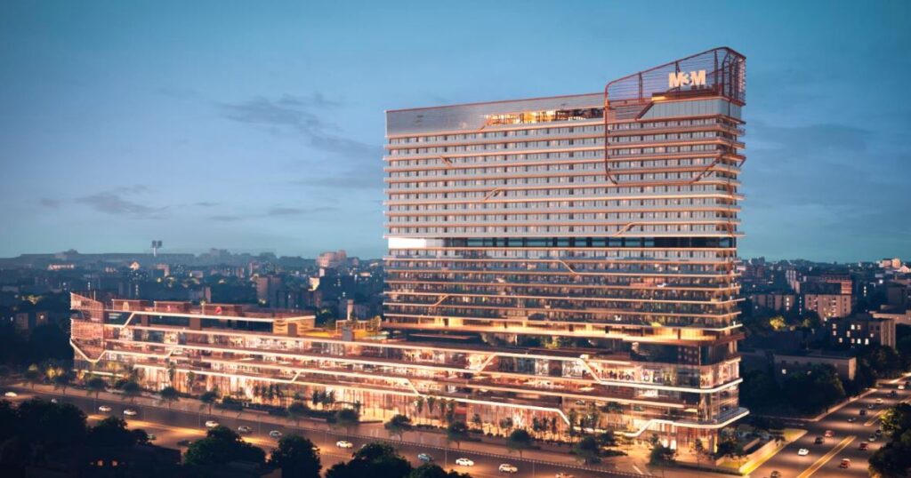 M3M The Line Noida