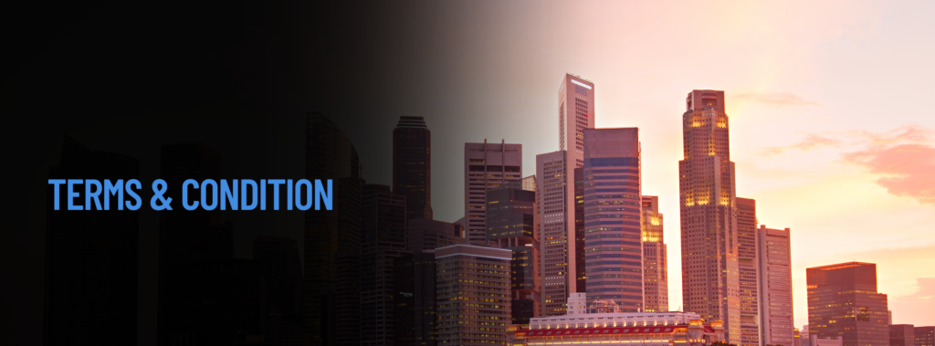 Terms & condition of www.kapurinfratech.com
