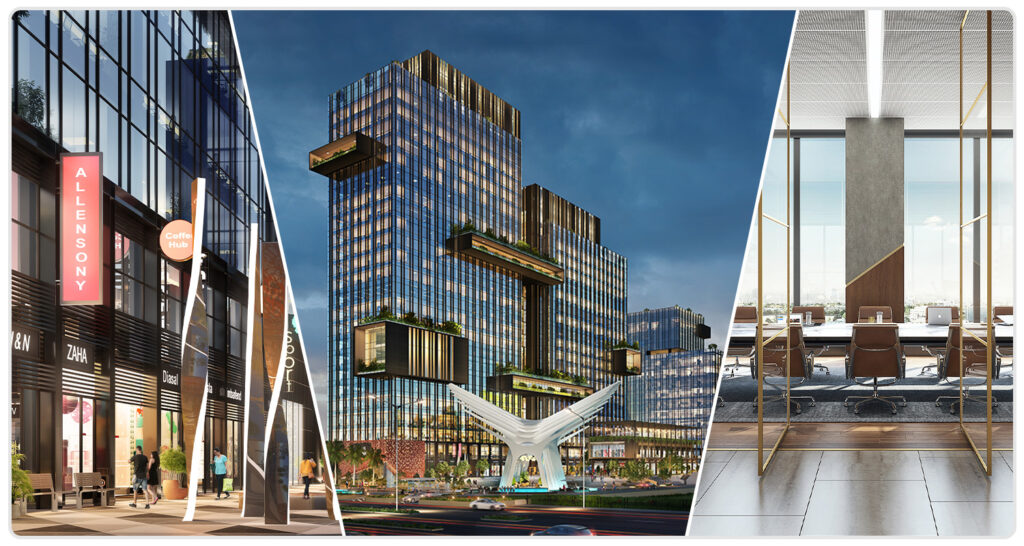 gygy mentis sector 140 noida