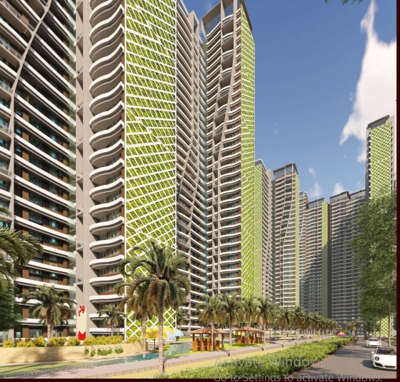 Au Aspire silicon City Noida