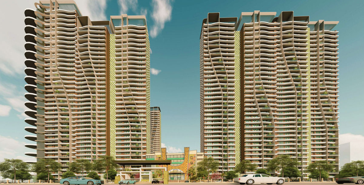 Au Aspire silicon City Noida