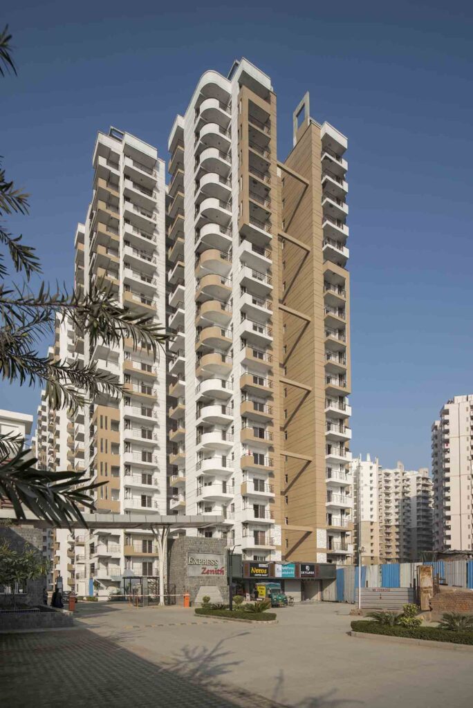Express Zenith sector 77 Noida