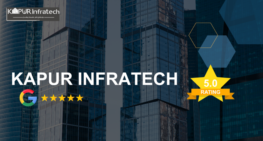 kapur infratech review