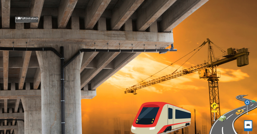 Noida Infrastructure