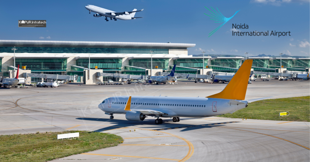 Noida International Airport Opening Date