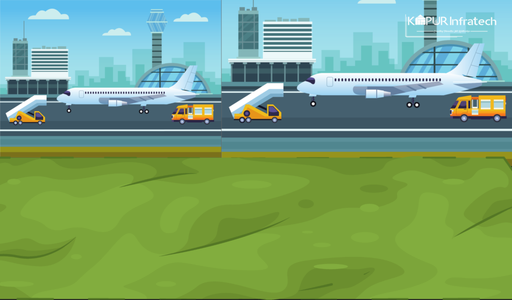 Plots Near Jewar Airport