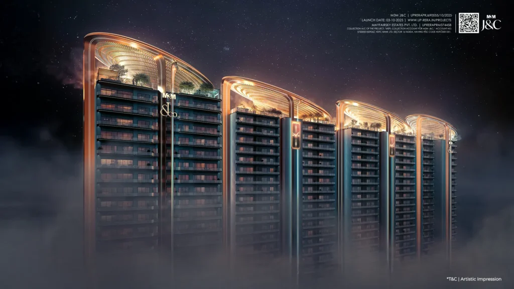 m3m jacob and co noida