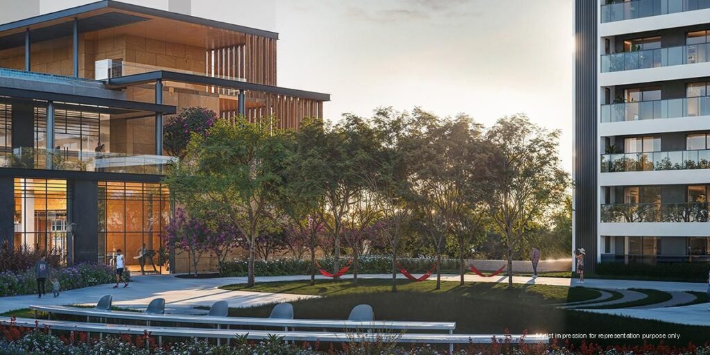 Godrej Arden Sigma 3