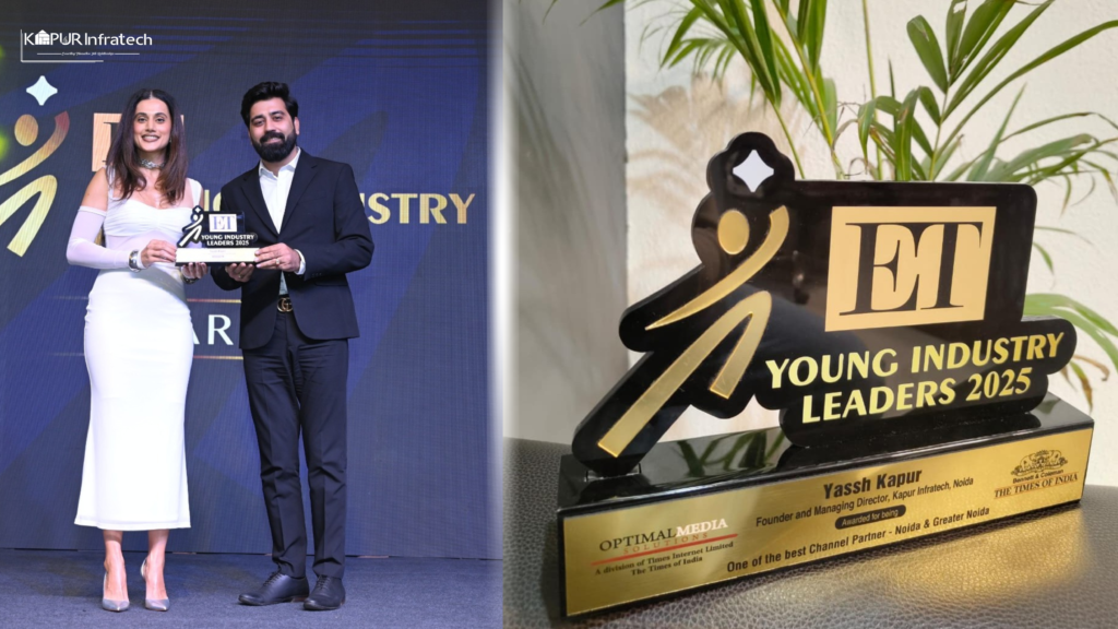 ET Young Industry Leaders Award 2025