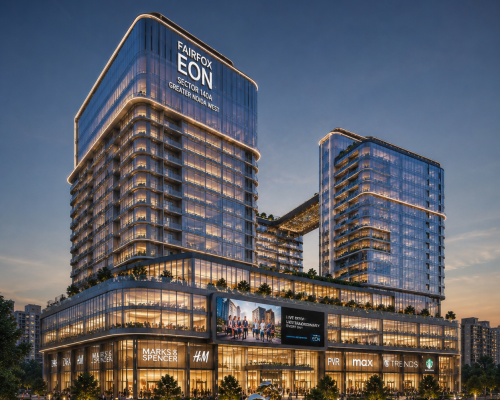 fairfox eon