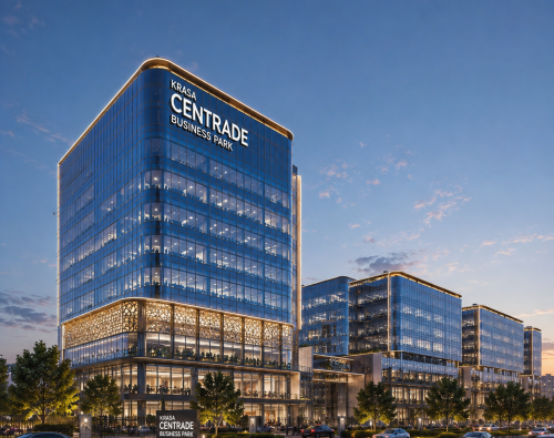 krasa centrade business park