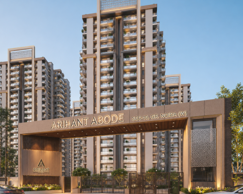 Arihant abode sec 10 gr.noida west