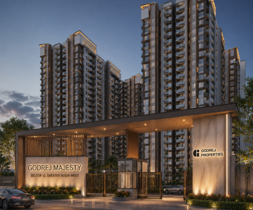 Godrej Majesty Sector 12 Greater Noida West
