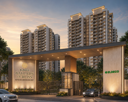 eldeco gr. noida west