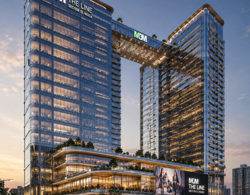 M3M the line sec-72 noida 🏠 Retail Shop & Studios property investment near Gr. noida west real estate gr.noida kapur infratech m3m luxury commercial retail shops near gr. noida west , m3m premium commercial retail shops