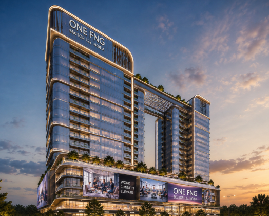 one fng noida sec-122
