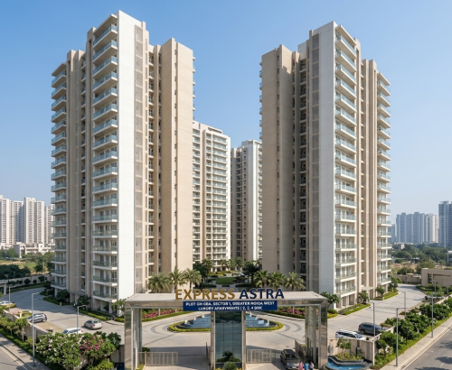 Express  astra sec 1 gr. noida west