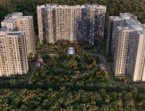 Godrej Majesty Sector 12 Greater Noida West